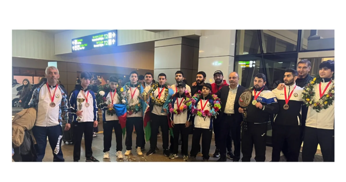 Azərbaycan idmançıları Tbilisidə keçirilən dünya çempionatında 17 medal qazanıblar