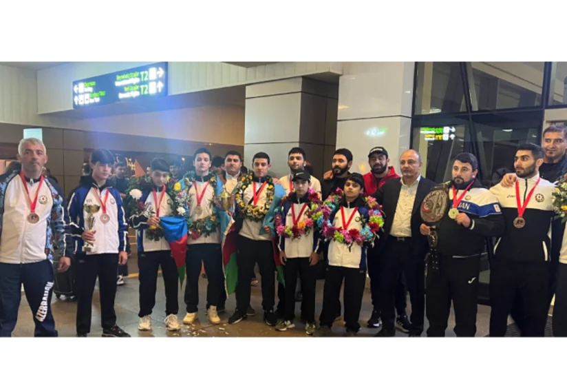 Azərbaycan idmançıları Tbilisidə keçirilən dünya çempionatında 17 medal qazanıblar