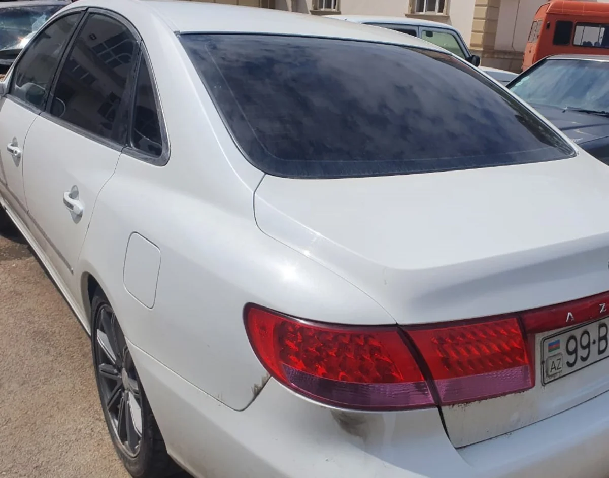 Cəlilabadda sürücü və onun sərnişinindən narkotik götürüldü