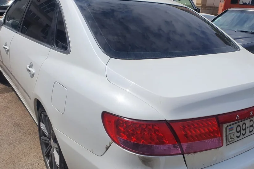 Cəlilabadda sürücü və onun sərnişinindən narkotik götürüldü