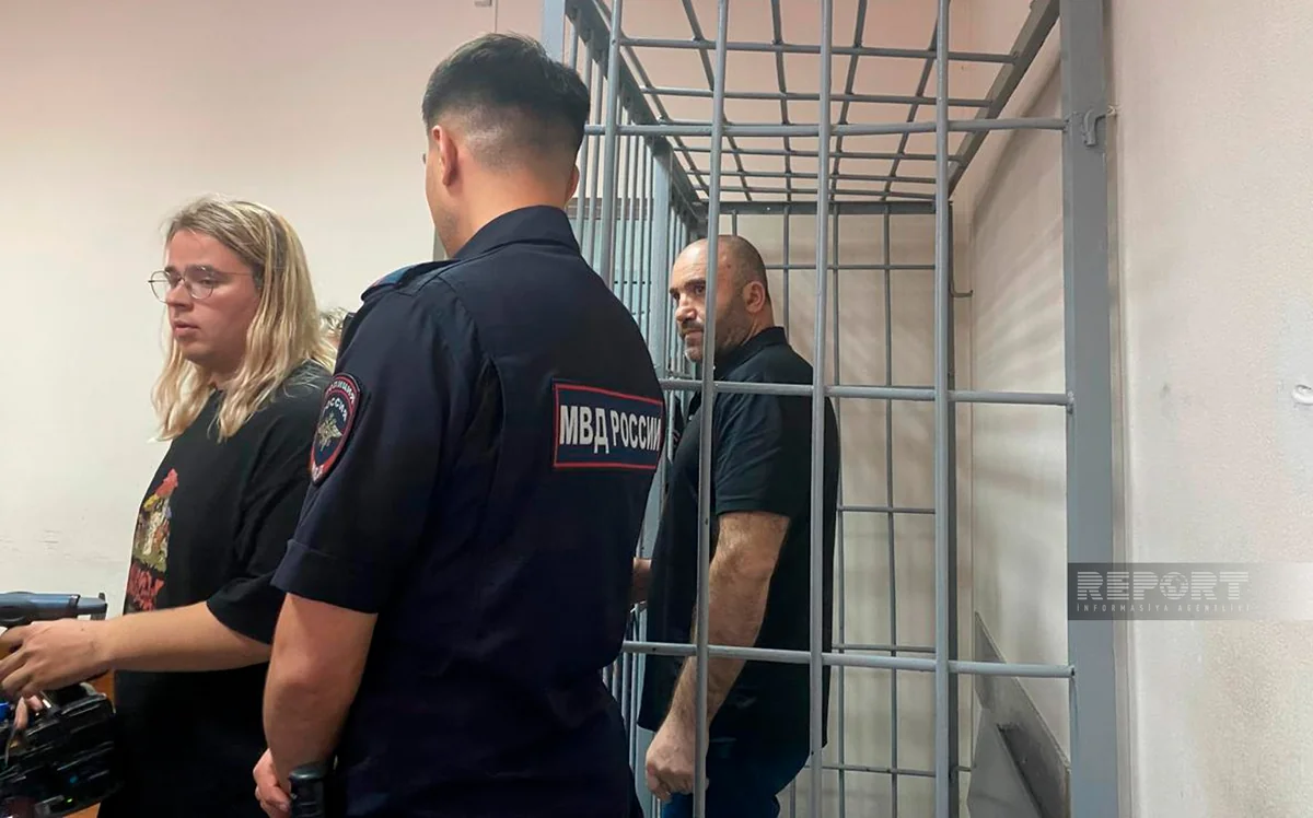 Суд Екатеринбурга арестовал Ахлимана Гянджиева до 19 июля