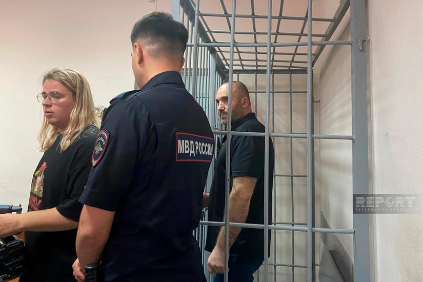 Суд Екатеринбурга арестовал Ахлимана Гянджиева до 19 июля