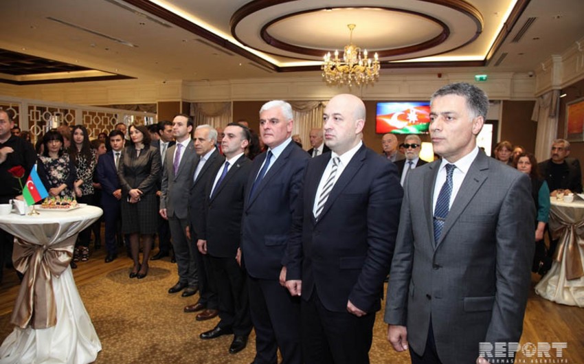 Batumidə 28 May - Respublika Günü təntənəli şəkildə qeyd olunub - FOTO