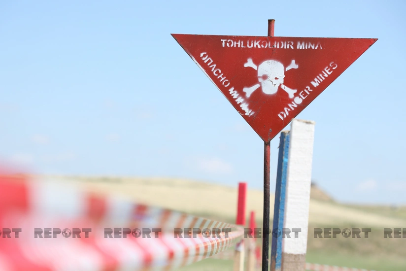 Azerbaijani MP: International organizations should not be indifferent to Armenia's mine terror