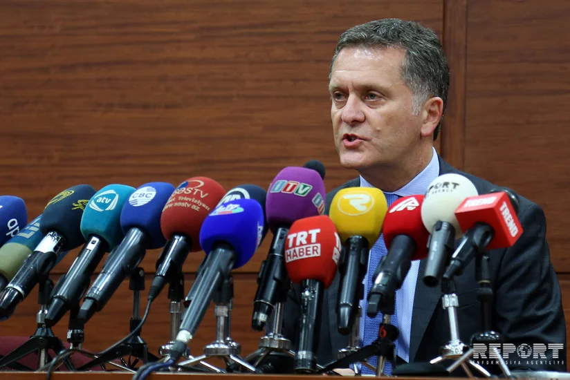 Turkish Ambassador: I would like to thank the people of Azerbaijan, President Ilham Aliyev