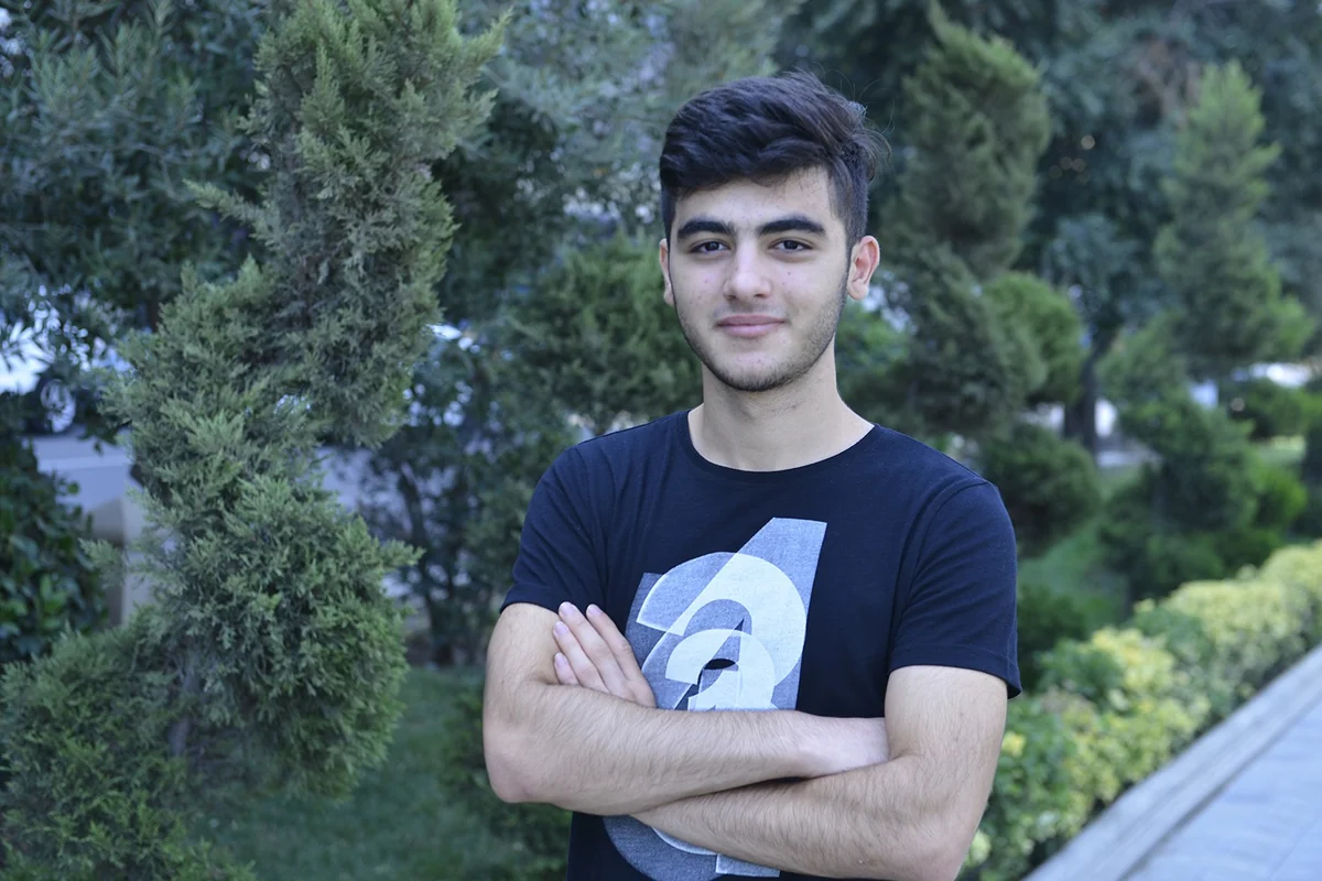 BANM-in 700 bal toplayan tələbəsi: “Yalnız əziyyət çəkən və özünə inananlar uğur əldə edir”