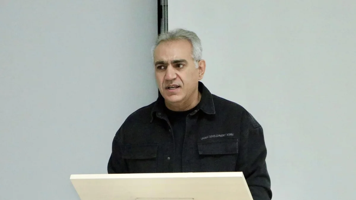 Cahangir Seyed Abbasi: Azərbaycan voleybolunda kriteriyaları dünya standartlarına yaxınlaşdırmalıyıq