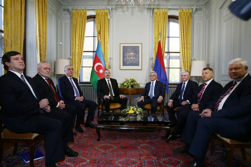 Serzh Sargsyan's misconduct in Geneva - Armenia not a de facto state - COMMENT