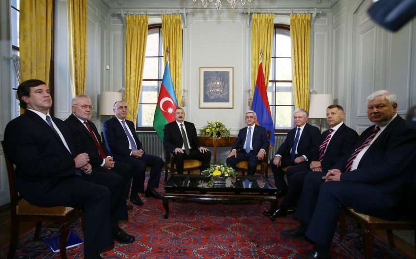 Serzh Sargsyan's misconduct in Geneva - Armenia not a de facto state - COMMENT