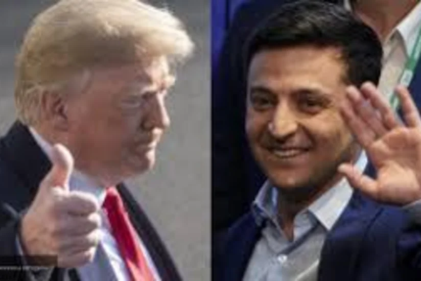 Tramp: İnsanlar anlamırlar ki, mən başqa dövlətlərlə yola gedə bilərəm