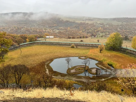 Üzən adalar və Munzur vadisinə səyahət - REPORTAJ