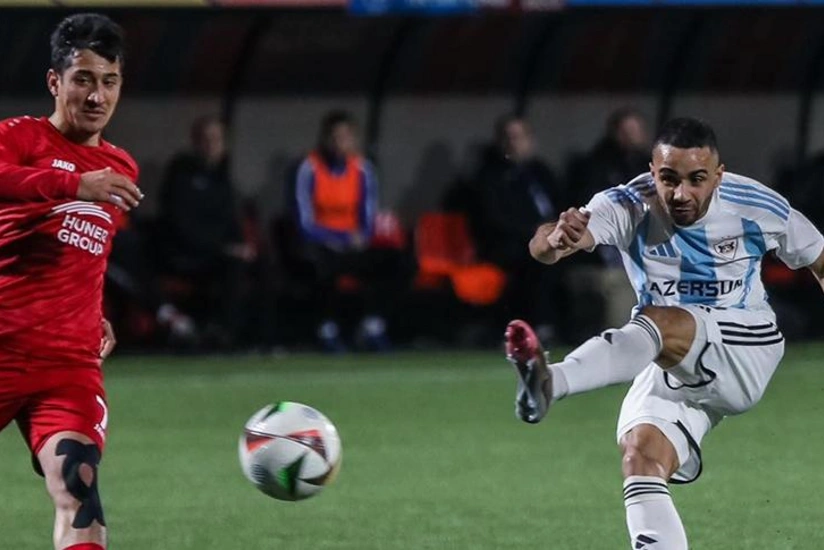 Turan Tovuz antirekordunu təkrarlayıb