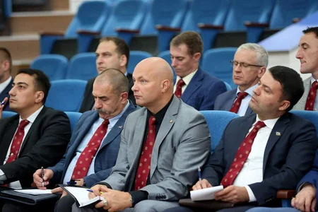 Georgia partner countries informed on anti-terrorism measures