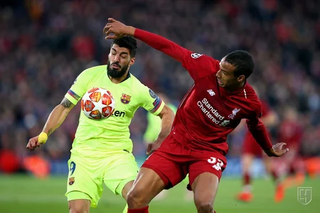 Ливерпуль разгромил Барселону и вышел в финал Лиги чемпионов - ФОТО - ВИДЕО