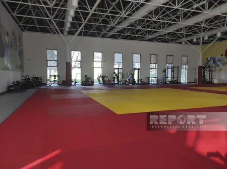 Cüdo üzrə milli komandalar üçün Təlim-Məşq Mərkəzində media turu təşkil olunub