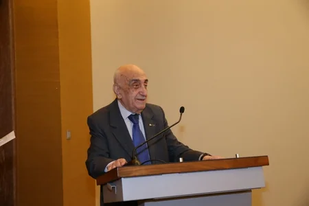 Vyetnamın sabiq Prezidenti Xo Şi Minin Azərbaycana səfərinin 60 illiyi qeyd olunub
