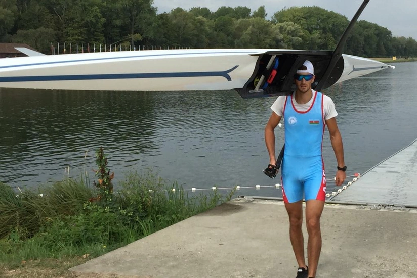 Azərbaycan avarçəkəni Avropa çempionatında 9-cu yeri tutub