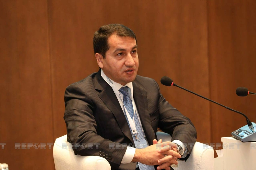Hajiyev: Armenia systematically destroyed cultural heritage in occupied territories