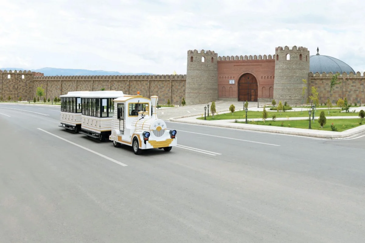 ​Naxçıvana bu ilin 6 ayında gələn turistlərin sayı açıqlanıb