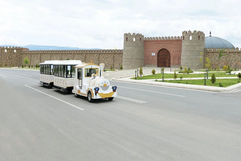 ​Naxçıvana bu ilin 6 ayında gələn turistlərin sayı açıqlanıb