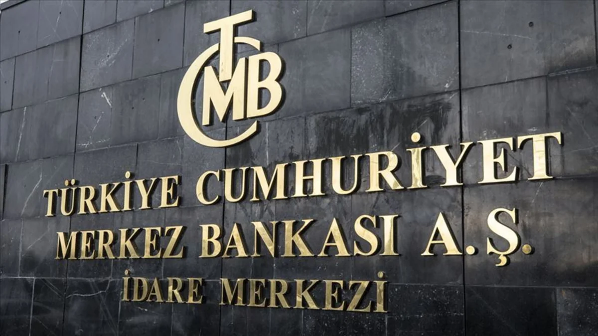 Türkiyə Mərkəzi Bankının valyuta ehtiyatları artıb