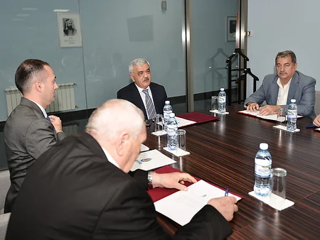 AFFA İcraiyyə Komitəsinin qərarları açıqlanıb
