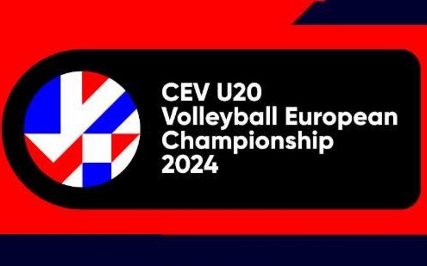 Azərbaycan voleybol millisi EEVZA çempionatında 4 oyun keçirəcək