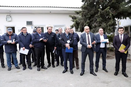 Özəl şirkət “Azəriqaz”dan təzyiqi sabit saxlamağı xahiş edib