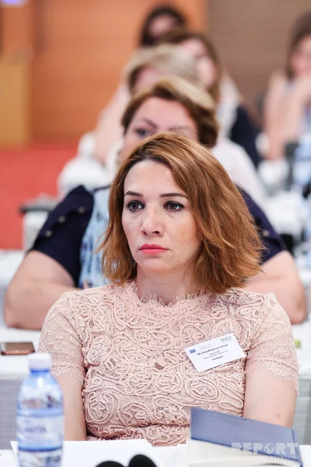 Məktəbdaxili qiymətləndirmə mövzusunda seminar keçirilir