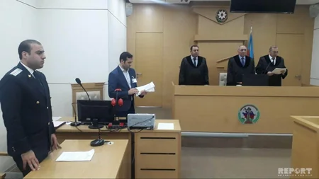 Azərbaycanda terror törətməyə cəhd göstərən erməni diversanta hökm oxunub - FOTO - YENİLƏNİB-2 - VİDEO