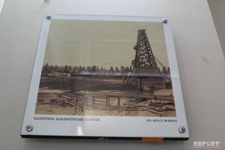 Bakı nefti, Nobel qardaşları və Batuminin inkişafı - REPORTAJ