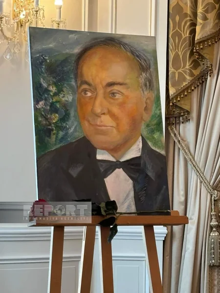 Fransada Heydər Əliyevin anadan olmasının 101 illiyinə həsr olunmuş konsert keçirilib