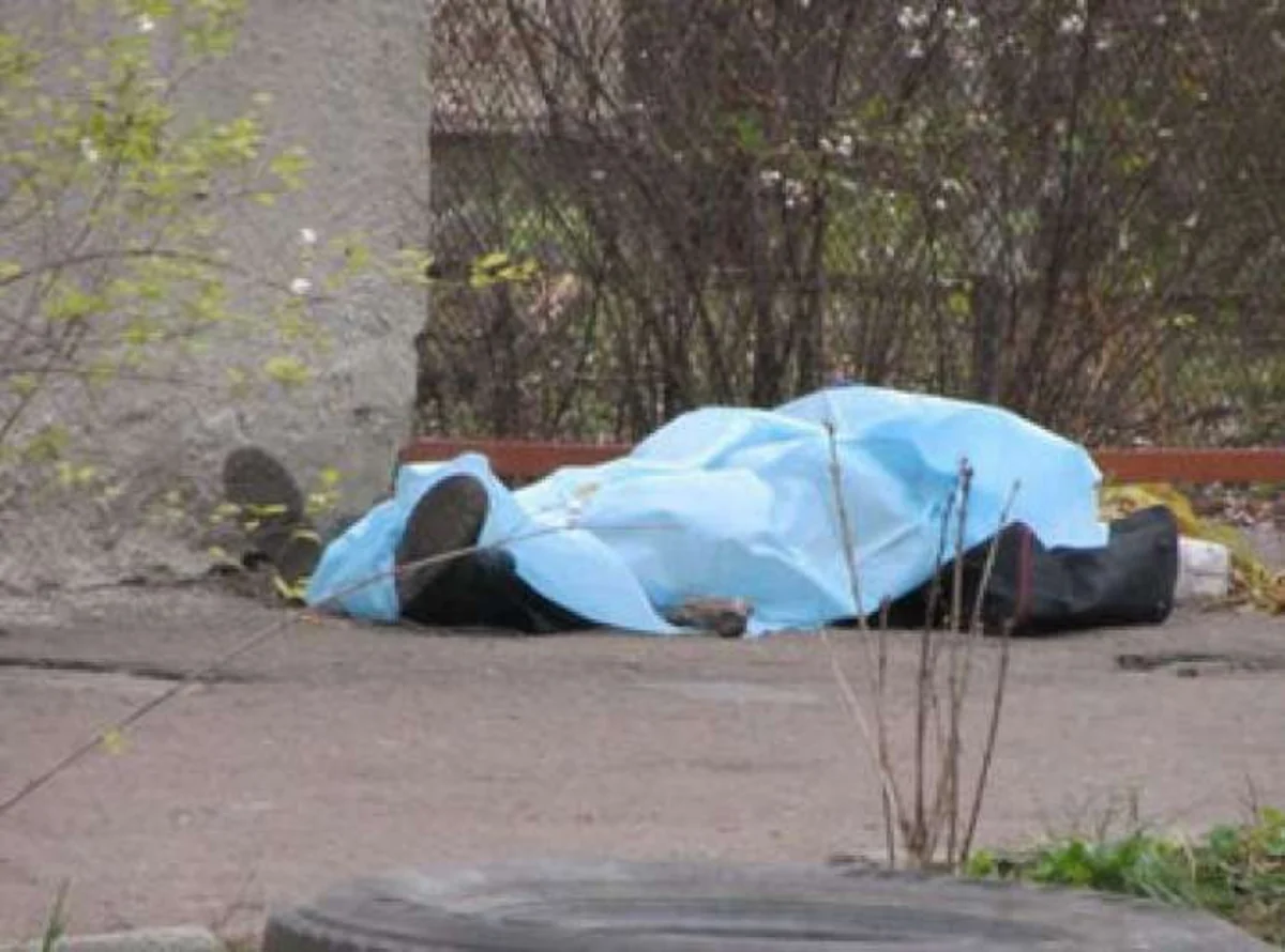 Goranboyda 35 yaşlı kişi meyiti tapılıb