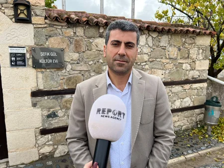 İki məhşur sərkərdənin həbsdə saxlanıldığı Harput qalası - REPORTAJ