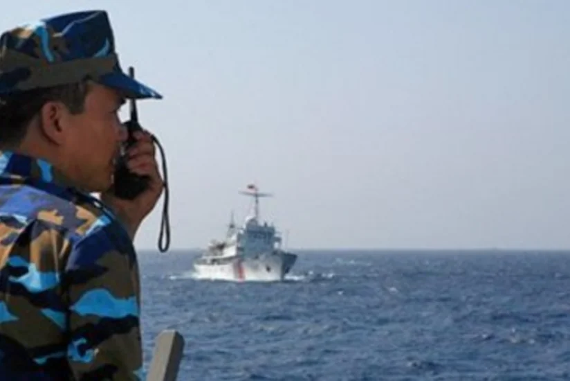 Вьетнамское судно подверглось нападению боевиков
