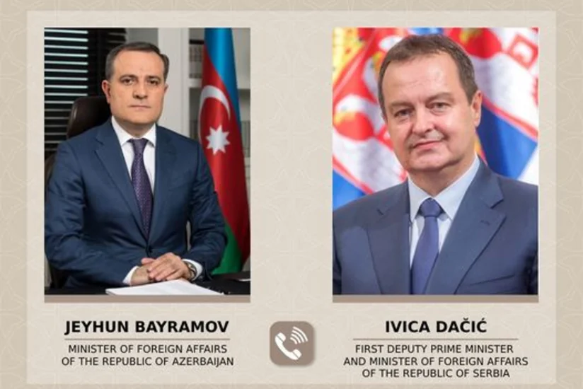 Первый вице-премьер Сербии: Мы придаем особое значение стратегическому сотрудничеству с Азербайджаном