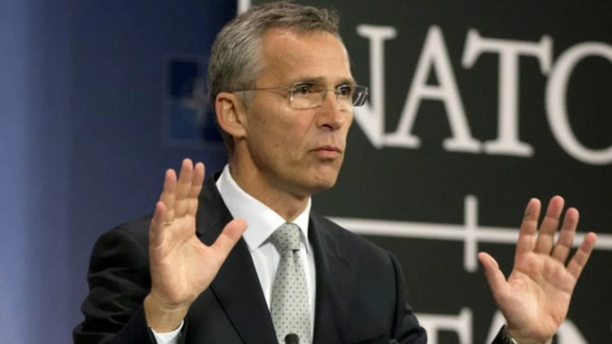 NATO: Rusiyanın Bəşər Əsəd rejiminə dəstək verməsi müharibəni uzadır