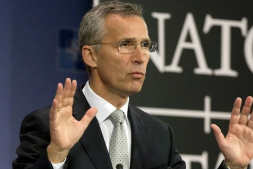 NATO: Rusiyanın Bəşər Əsəd rejiminə dəstək verməsi müharibəni uzadır
