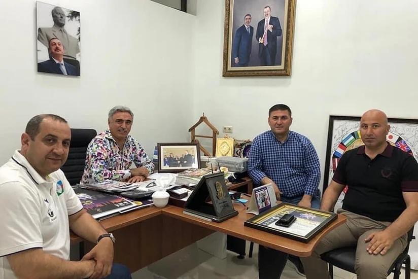 Azərbaycan Karate Federasiyası onlayn beynəlxalq turnir keçirəcək