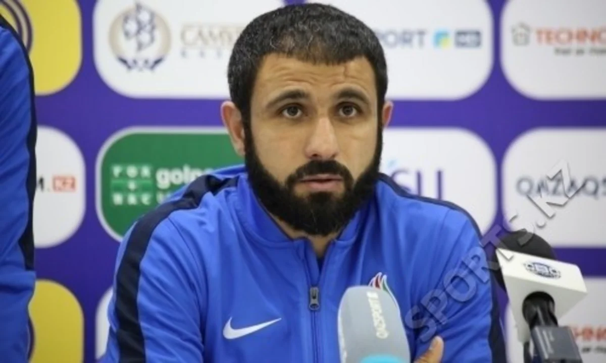 Rəşad Sadıqov: Mənim üçün nəticə ikinci planda idi