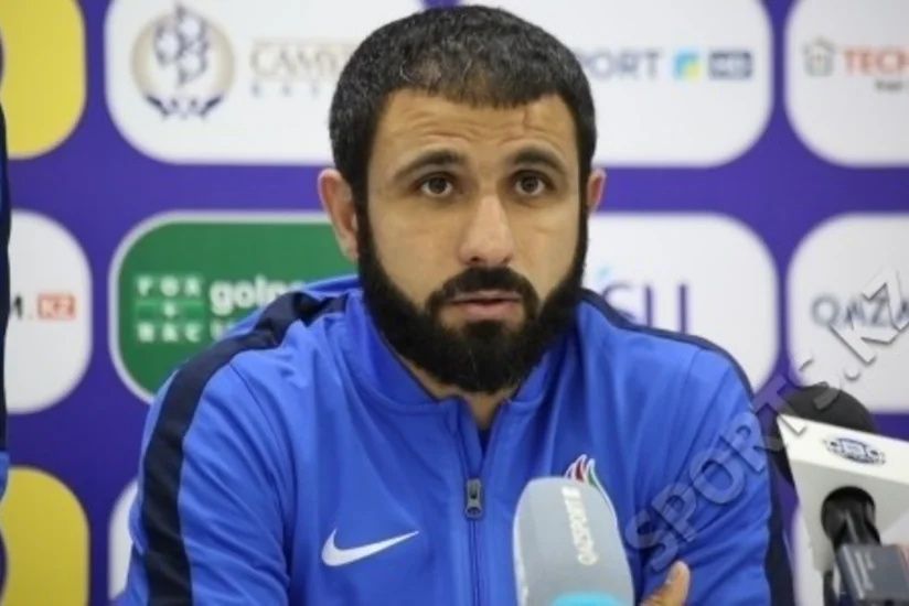 Rəşad Sadıqov: Mənim üçün nəticə ikinci planda idi