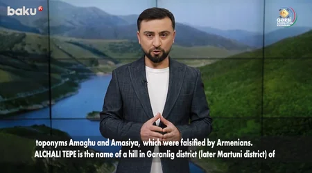 Qərbi Azərbaycan Xronikası: Moskva və Qars müqavilələri ilə Ermənistana verilən rayon