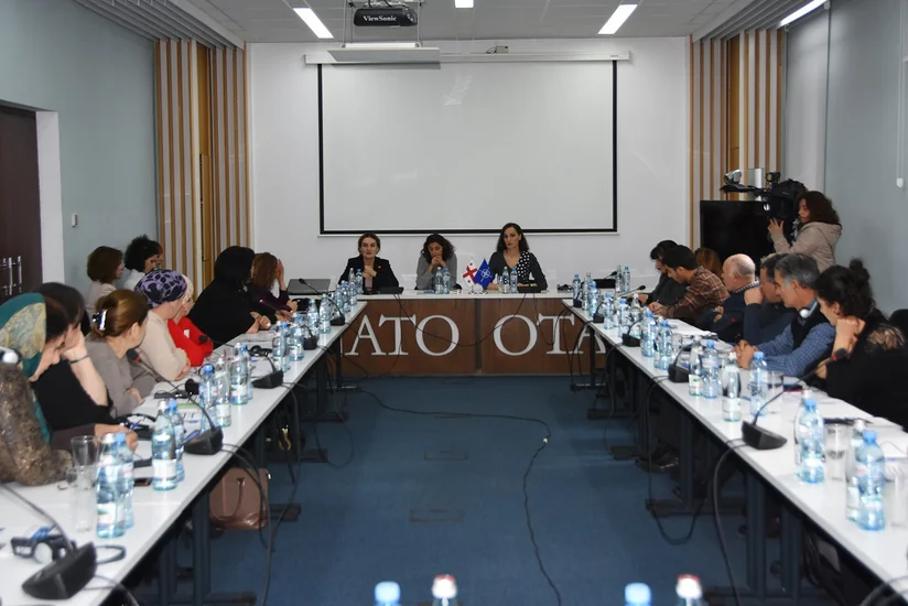 Gürcüstanda azərbaycanlı müəllimlər Aİ və NATO-ya inteqrasiya seminarında iştirak edəcəklər