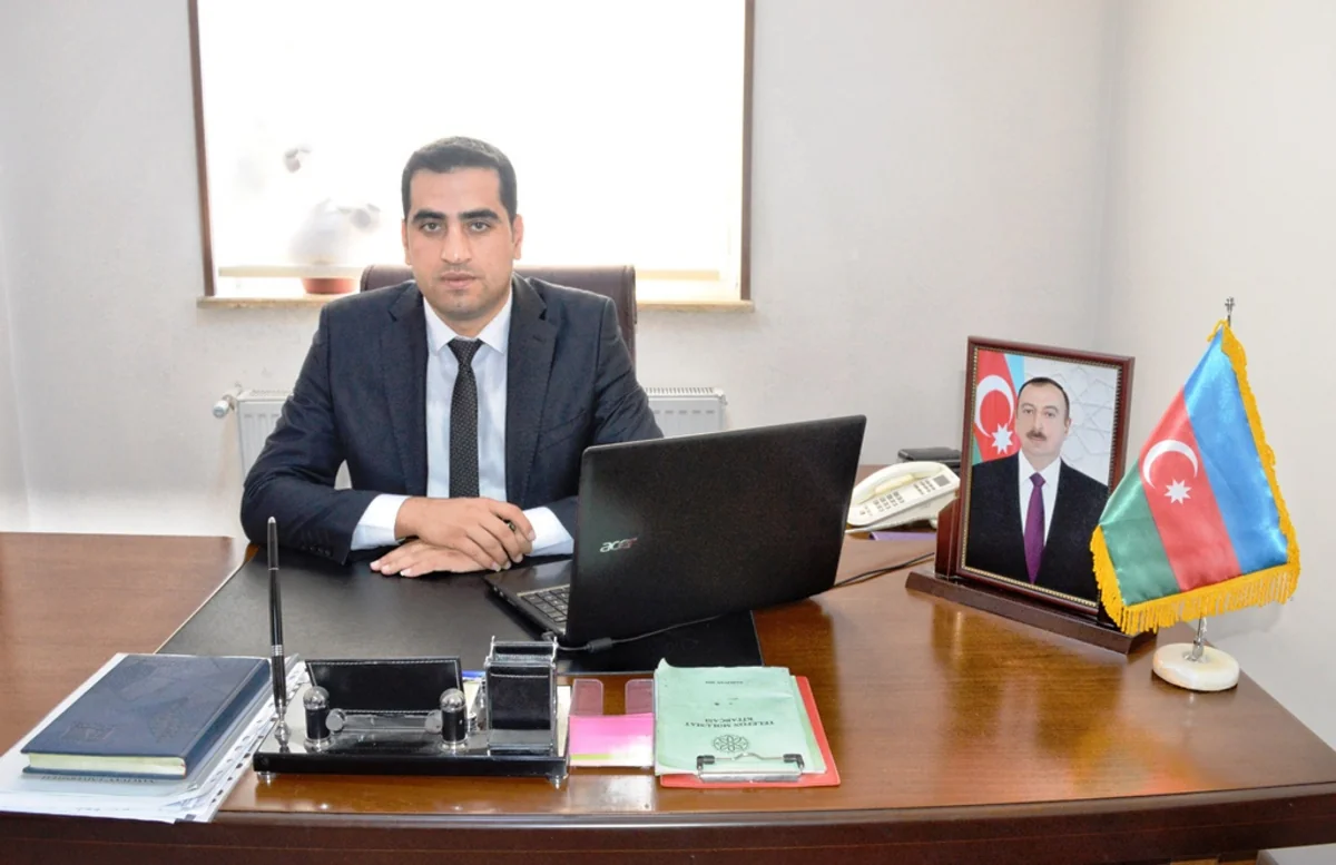 Sədərək Rayon İcra Hakimiyyəti başçısına yeni müavin təyin edilib