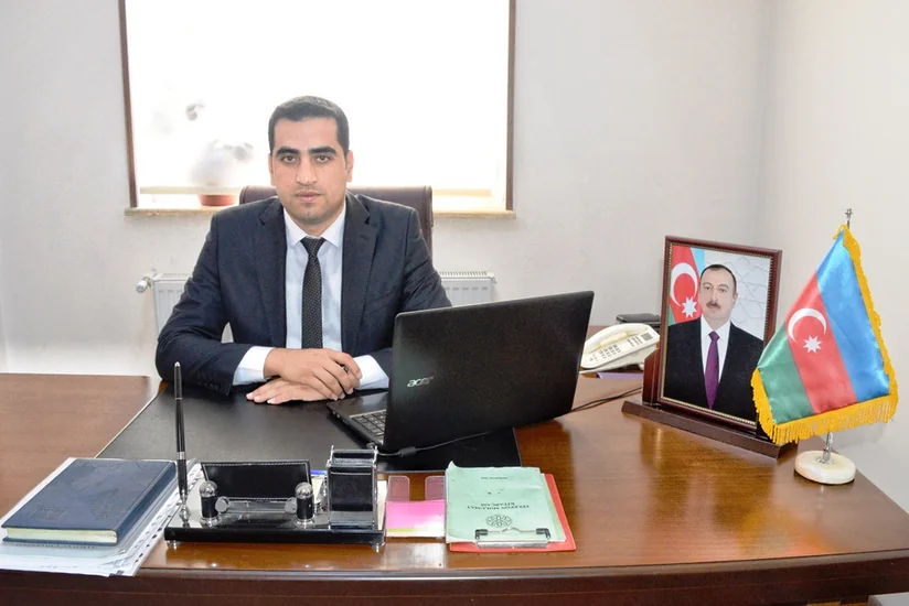 Sədərək Rayon İcra Hakimiyyəti başçısına yeni müavin təyin edilib