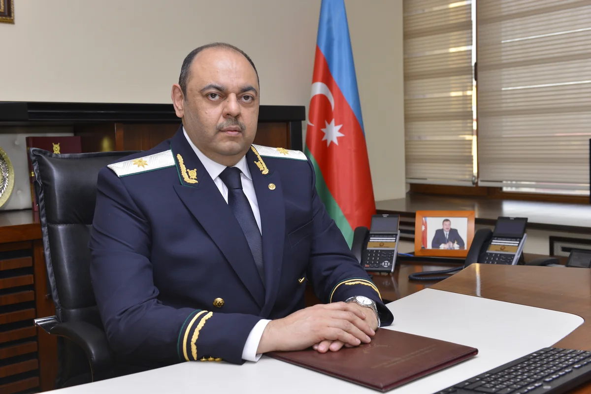 Baş prokurorun birinci müavini hərbi helikopterin qəzaya uğradığı əraziyə gedib