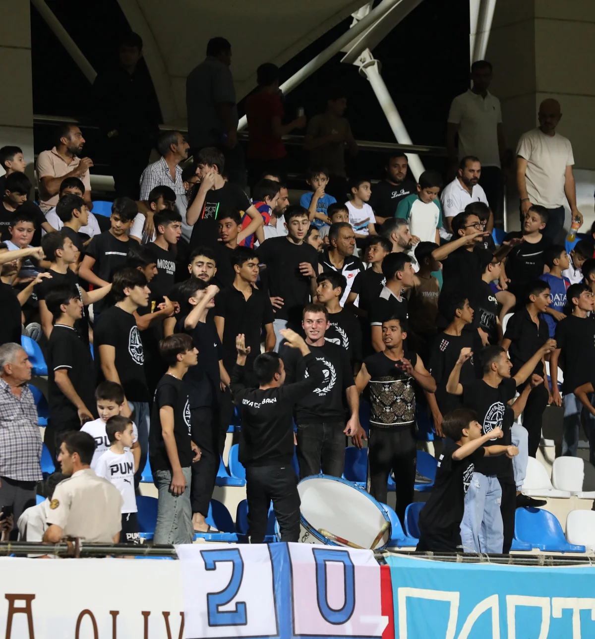 Azarkeşlərinə görə “Zirə” klubuna xəbərdarlıq edilib