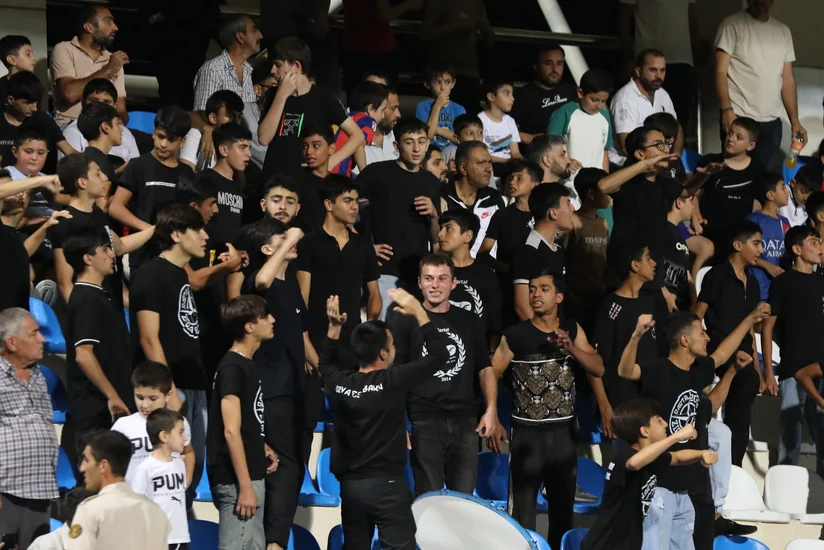 Azarkeşlərinə görə “Zirə” klubuna xəbərdarlıq edilib