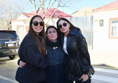Qubanın Qonaqkənd qəsəbəsində yeni Mədəniyyət Evi inşa olunub