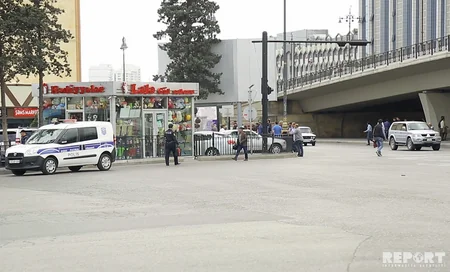 DYP Bakıda reyd keçirib, 50-yə yaxın sürücü barədə inzibati tədbir görülüb - FOTO - VİDEO